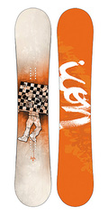 Icon Signature 2007/2008 TOMI SAVELA 157 snowboard
